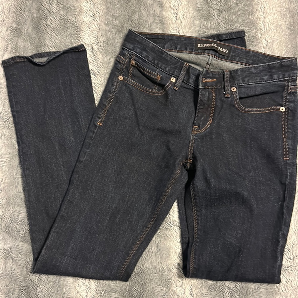 Express Barely Boot Stella Jeans